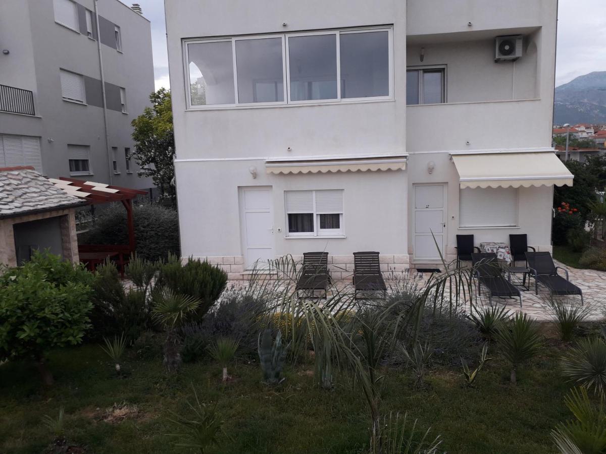 Palm Paradise Stobreč Εξωτερικό φωτογραφία